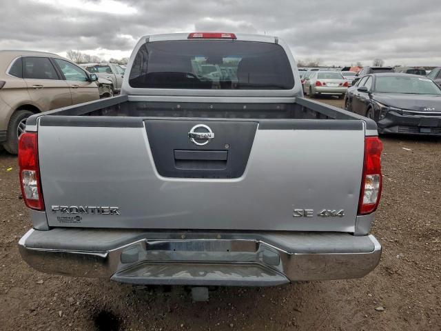 Nissan Frontier Crew Cab Le Image 8