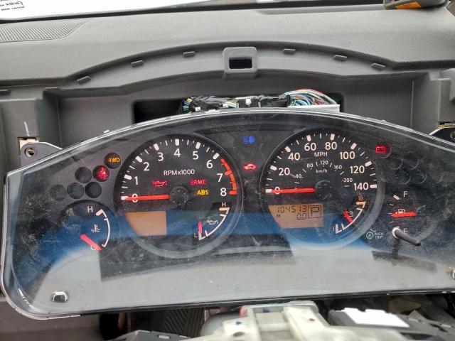 Nissan Frontier Crew Cab Le Image 9