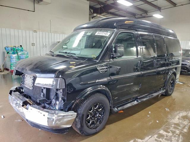  Salvage GMC Savana