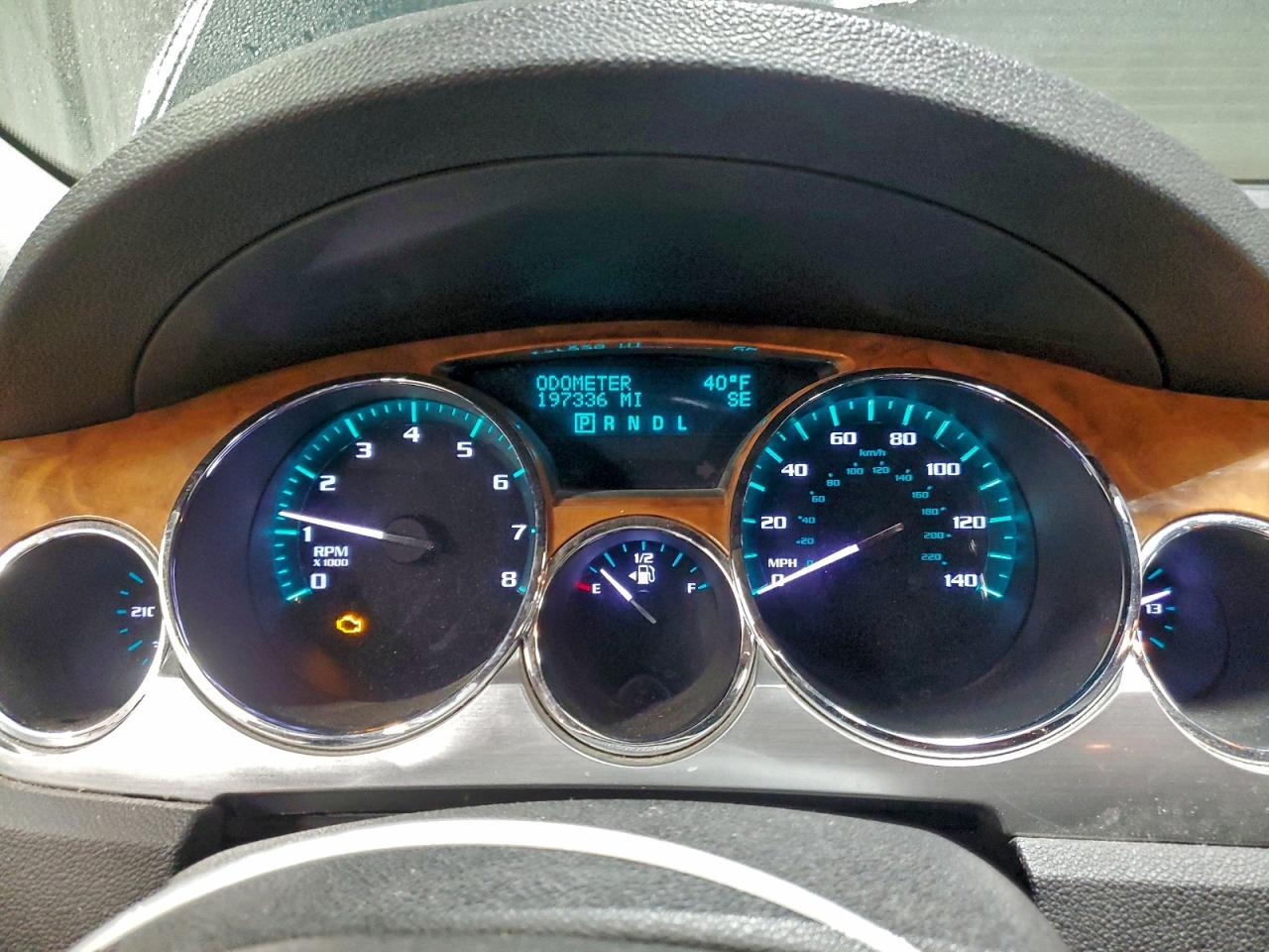 Buick Enclave Cxl Image 8