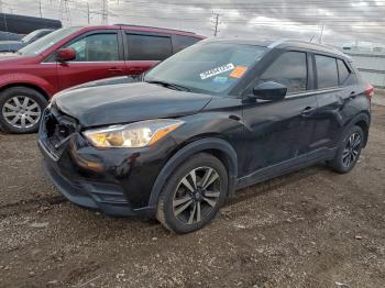  Salvage Nissan Kicks
