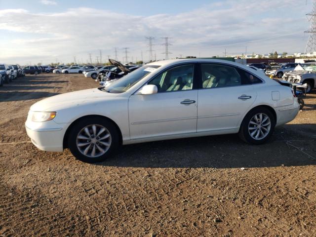  Salvage Hyundai Azera