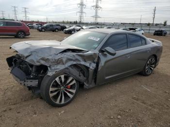  Salvage Dodge Charger