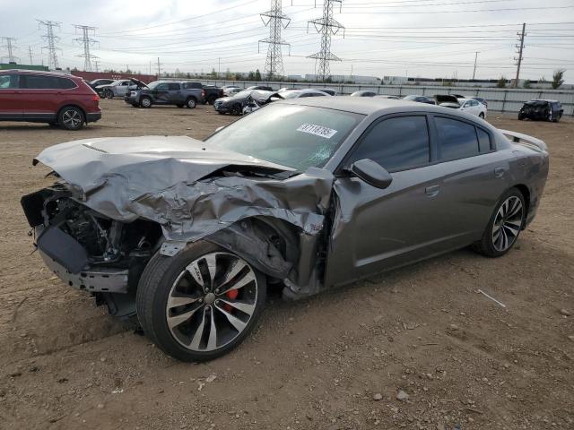  Salvage Dodge Charger