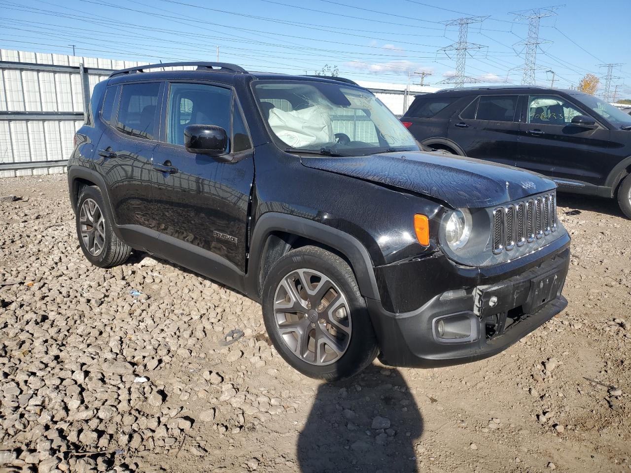 Jeep Renegade Latitude Image 9