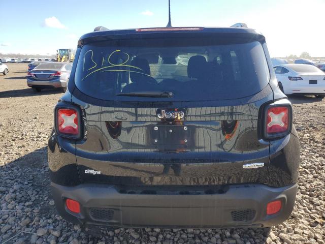 Jeep Renegade Latitude Image 3