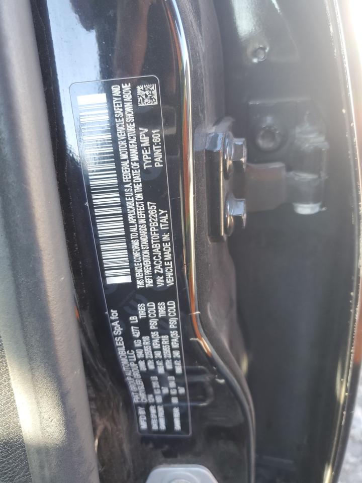 Jeep Renegade Latitude Image 5