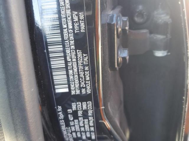 Jeep Renegade Latitude Image 5