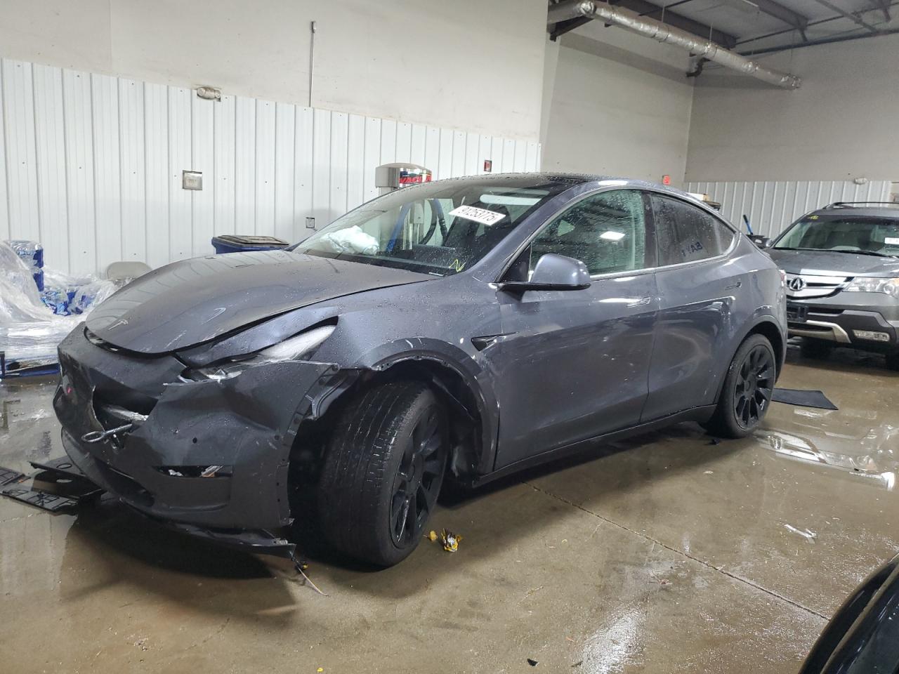 Tesla Model Y Image 1