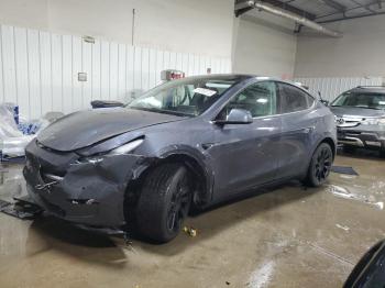  Salvage Tesla Model Y
