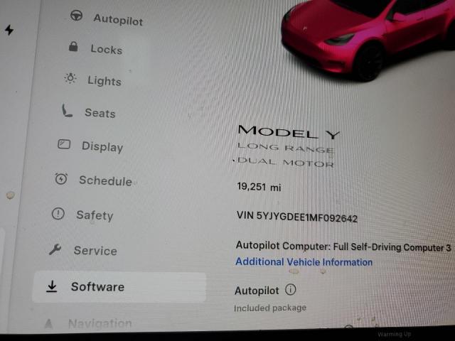 Tesla Model Y Image 10