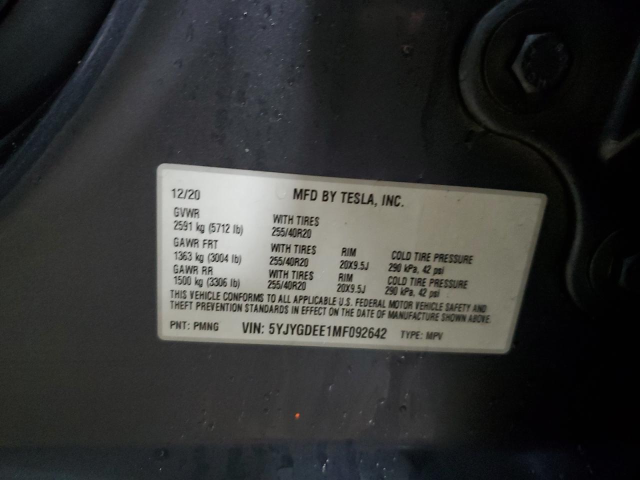 Tesla Model Y Image 9