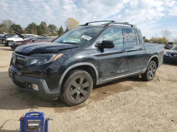  Salvage Honda Ridgeline