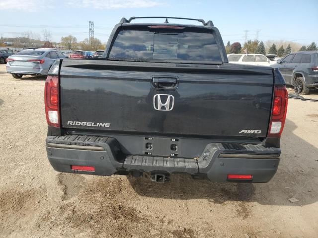 Honda Ridgeline Black Edition Image 4