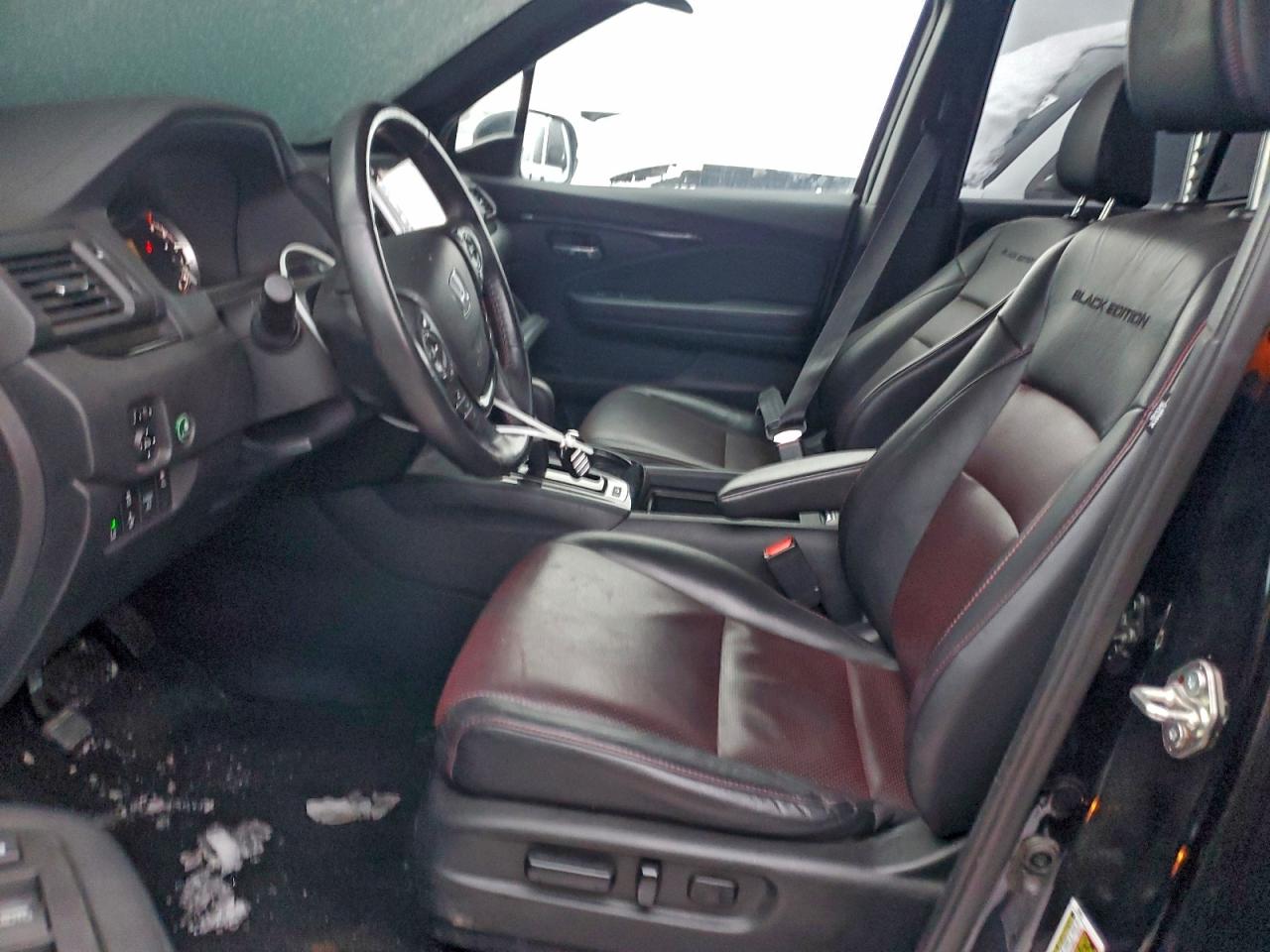 Honda Ridgeline Black Edition Image 7