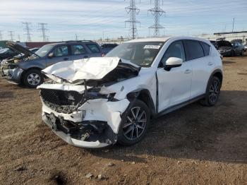  Salvage Mazda Cx