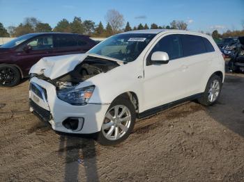  Salvage Mitsubishi Outlander