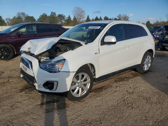  Salvage Mitsubishi Outlander