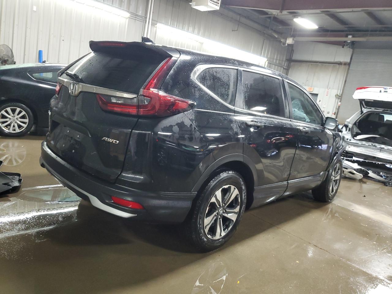 Honda Crv Lx Image 5