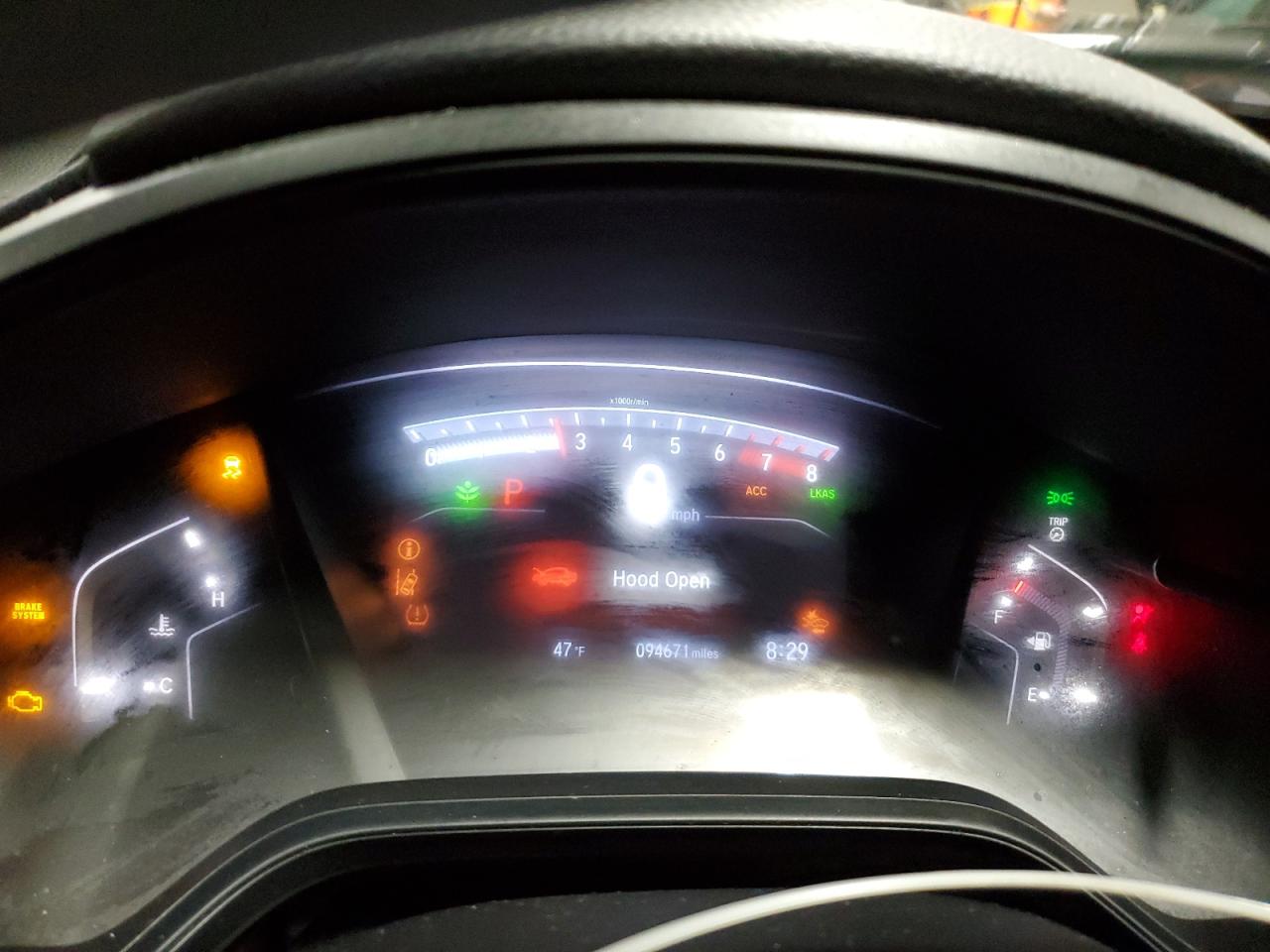 Honda Crv Lx Image 9