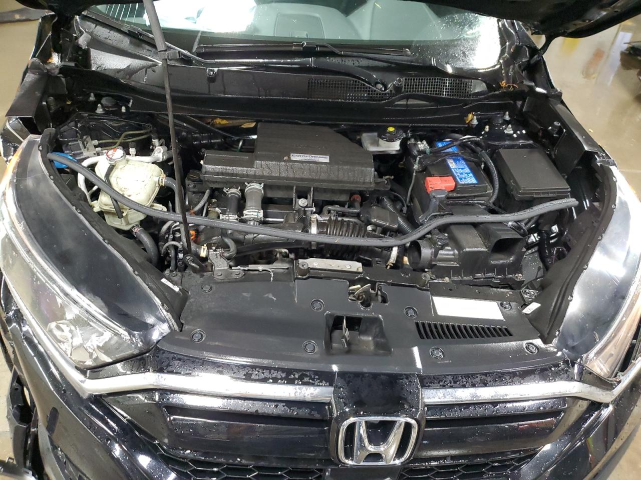 Honda Crv Lx Image 11