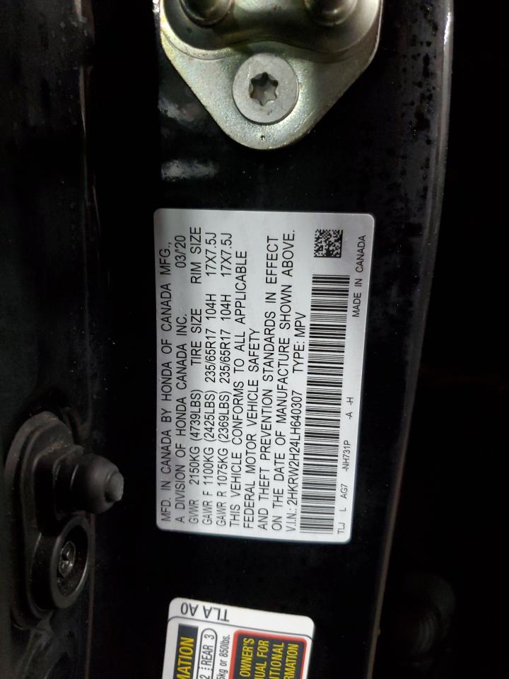 Honda Crv Lx Image 12