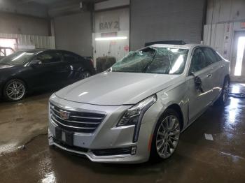  Salvage Cadillac CT6