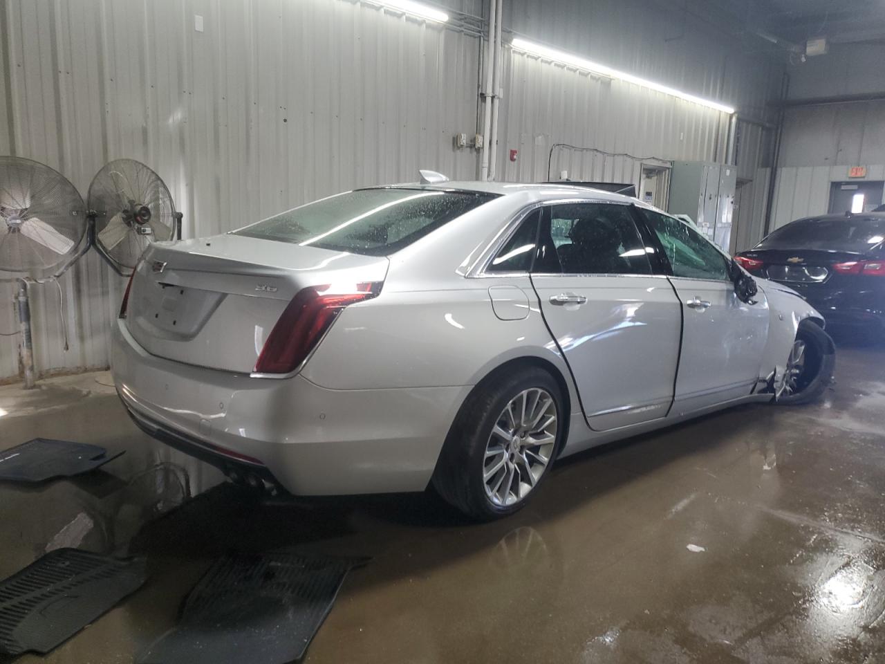 Cadillac CT6 Luxury Image 3
