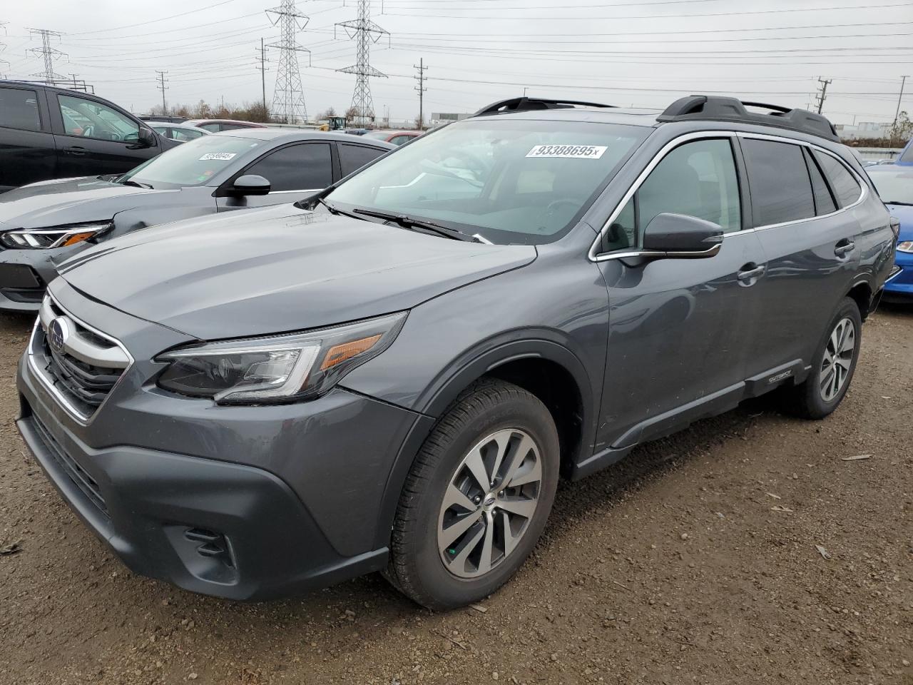Subaru Outback Premium Image 1