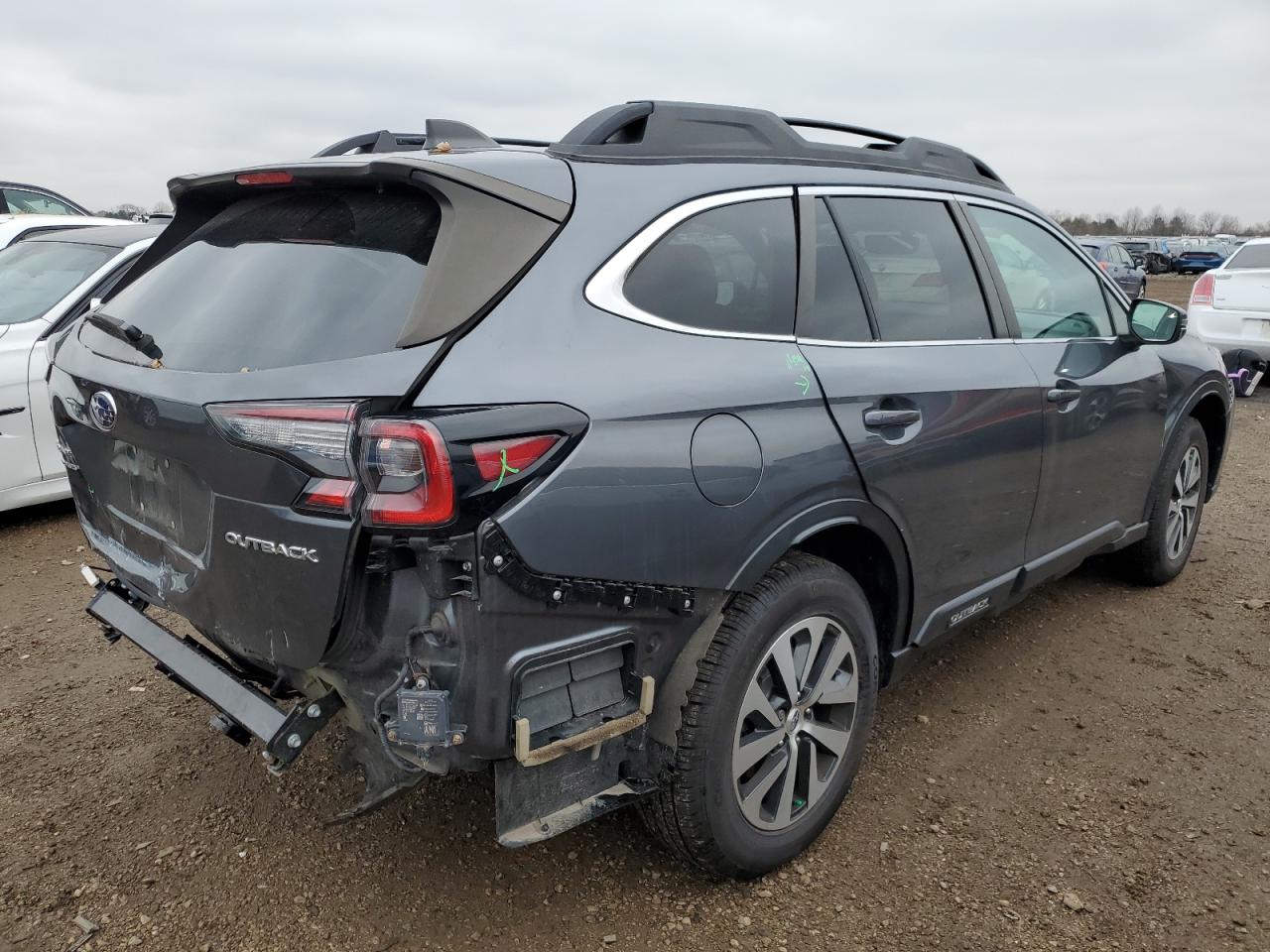 Subaru Outback Premium Image 3