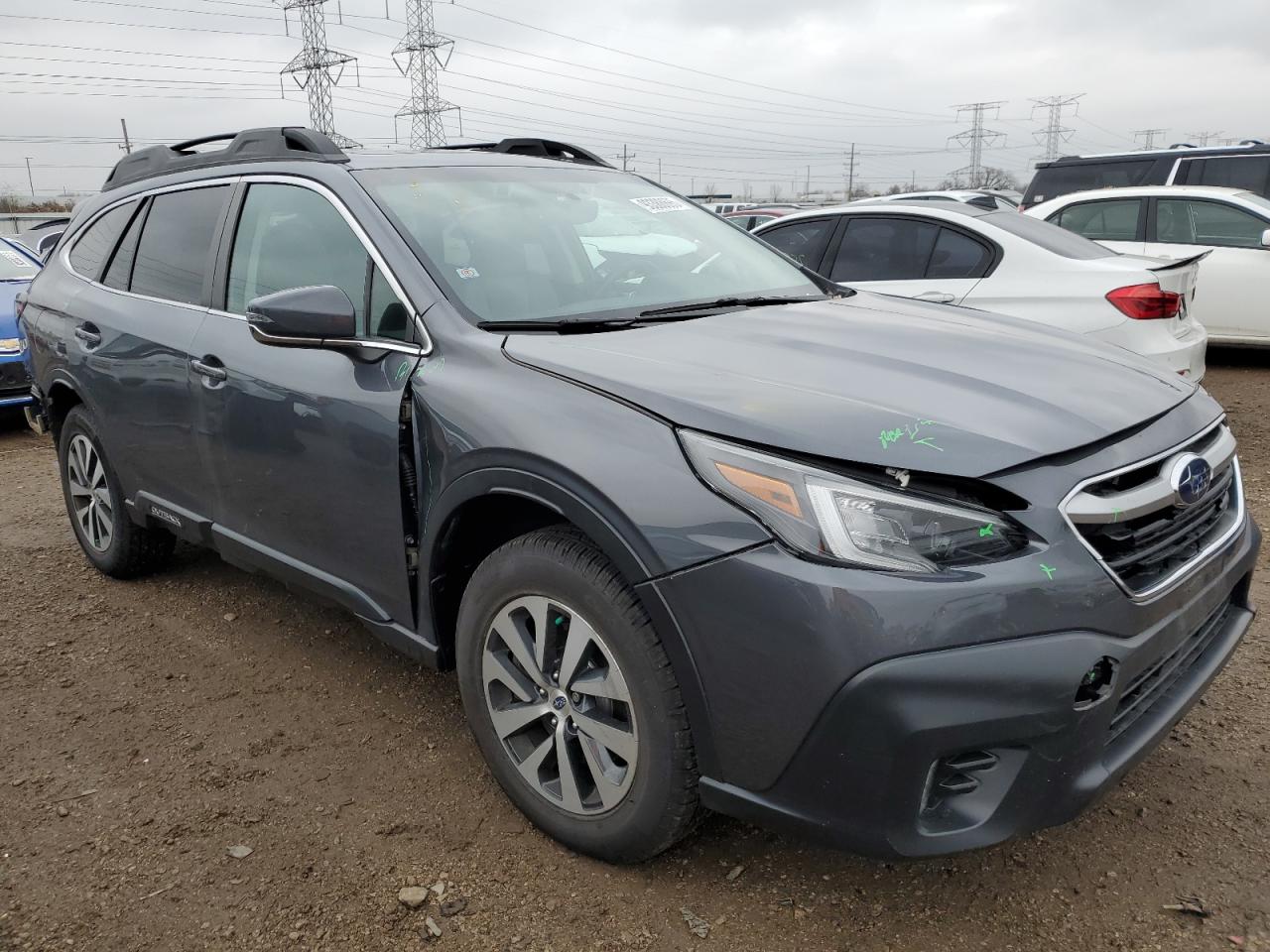 Subaru Outback Premium Image 4