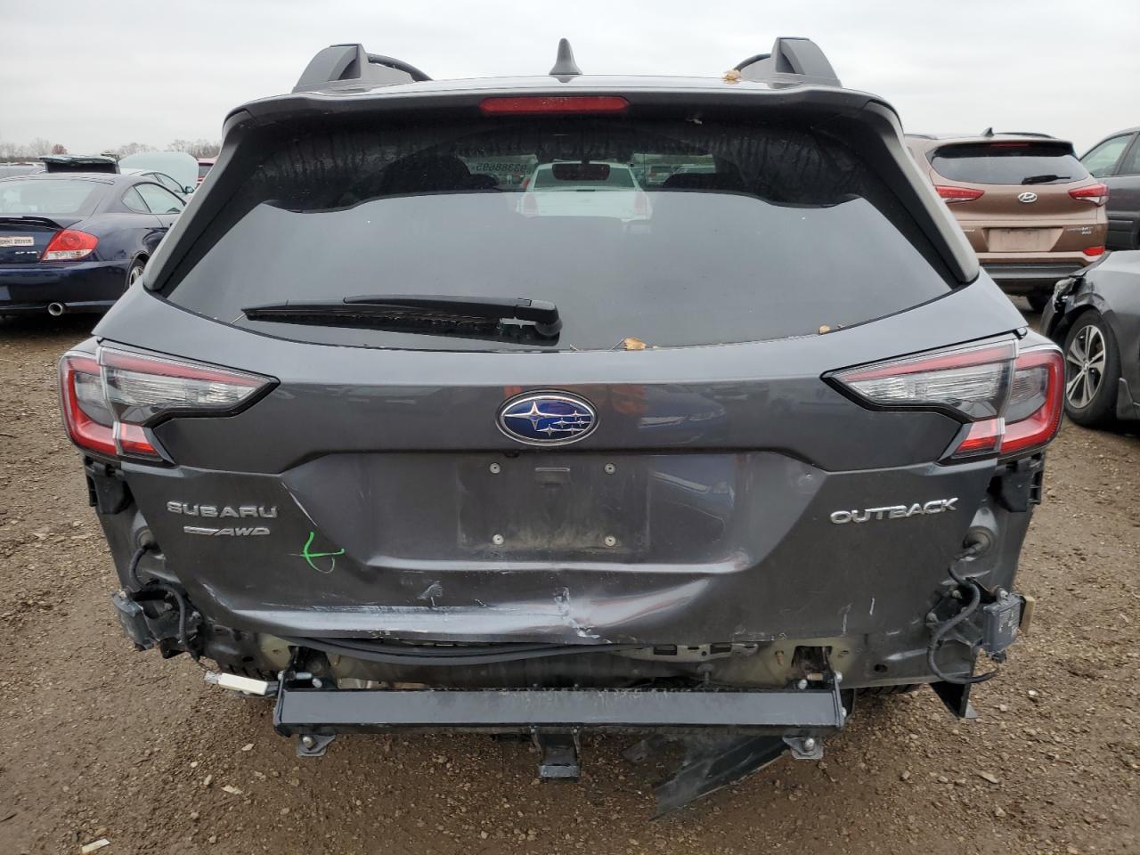 Subaru Outback Premium Image 7