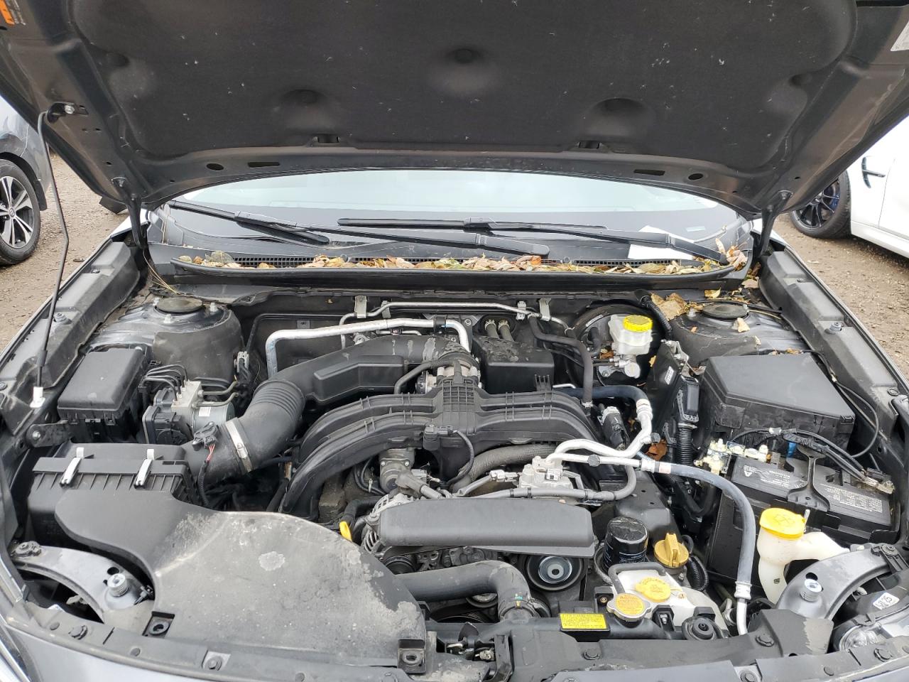 Subaru Outback Premium Image 8