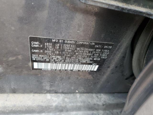 Subaru Outback Premium Image 9