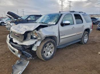  Salvage GMC Yukon