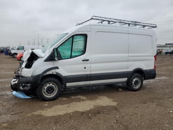  Salvage Ford Transit