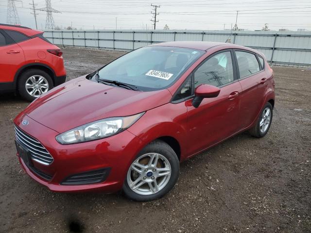  Salvage Ford Fiesta