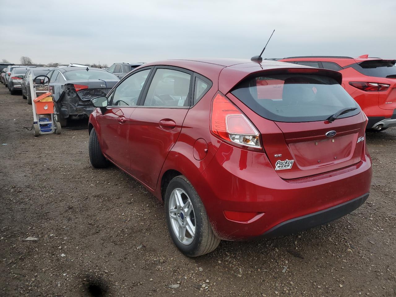 Ford Fiesta Se Image 2