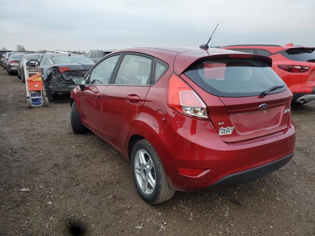 Ford Fiesta Se Image 2
