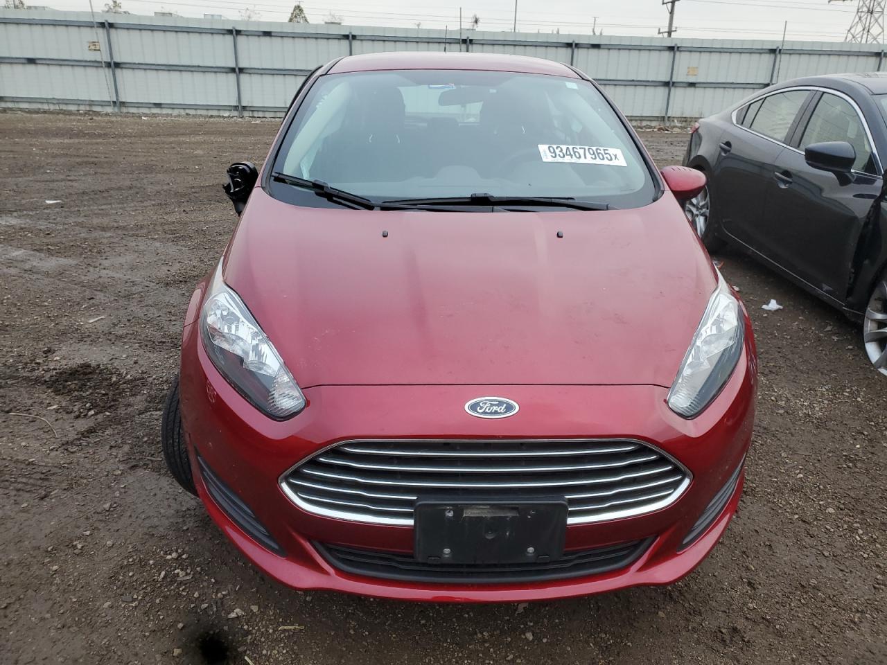 Ford Fiesta Se Image 5