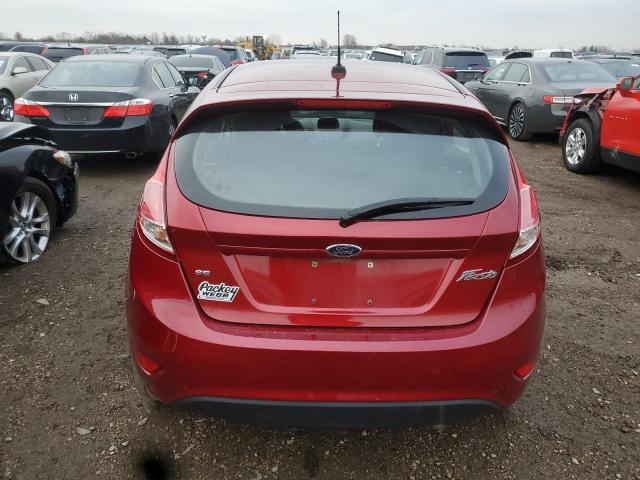 Ford Fiesta Se Image 6