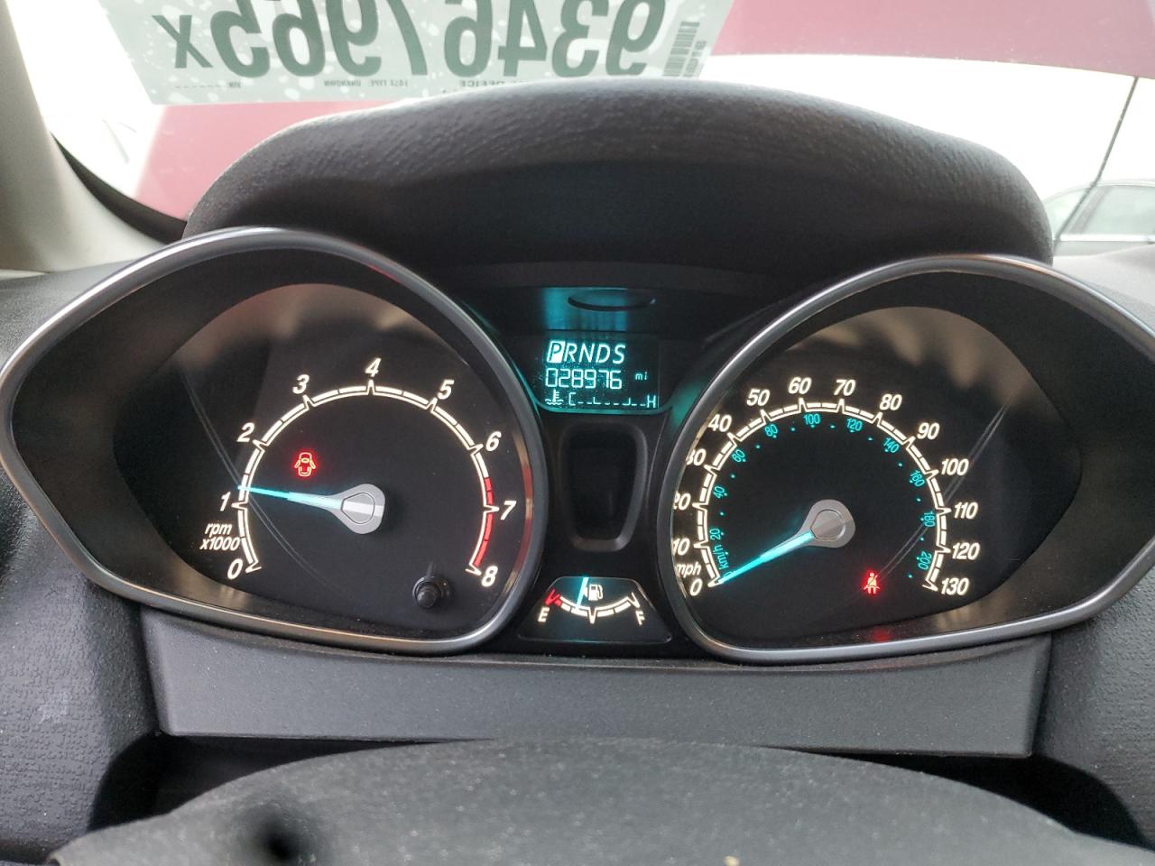 Ford Fiesta Se Image 11