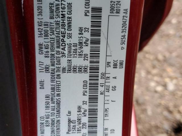 Ford Fiesta Se Image 10