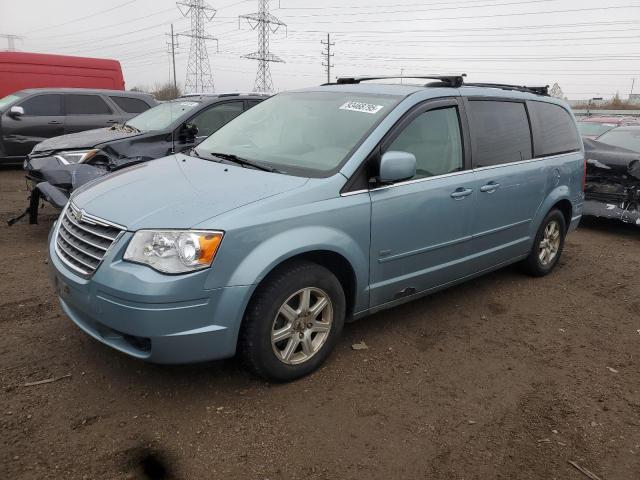  Salvage Chrysler Minivan