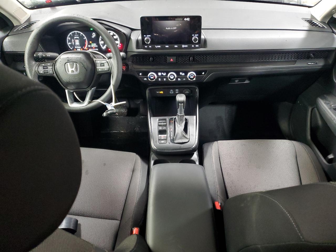 Honda Crv Ex Image 10