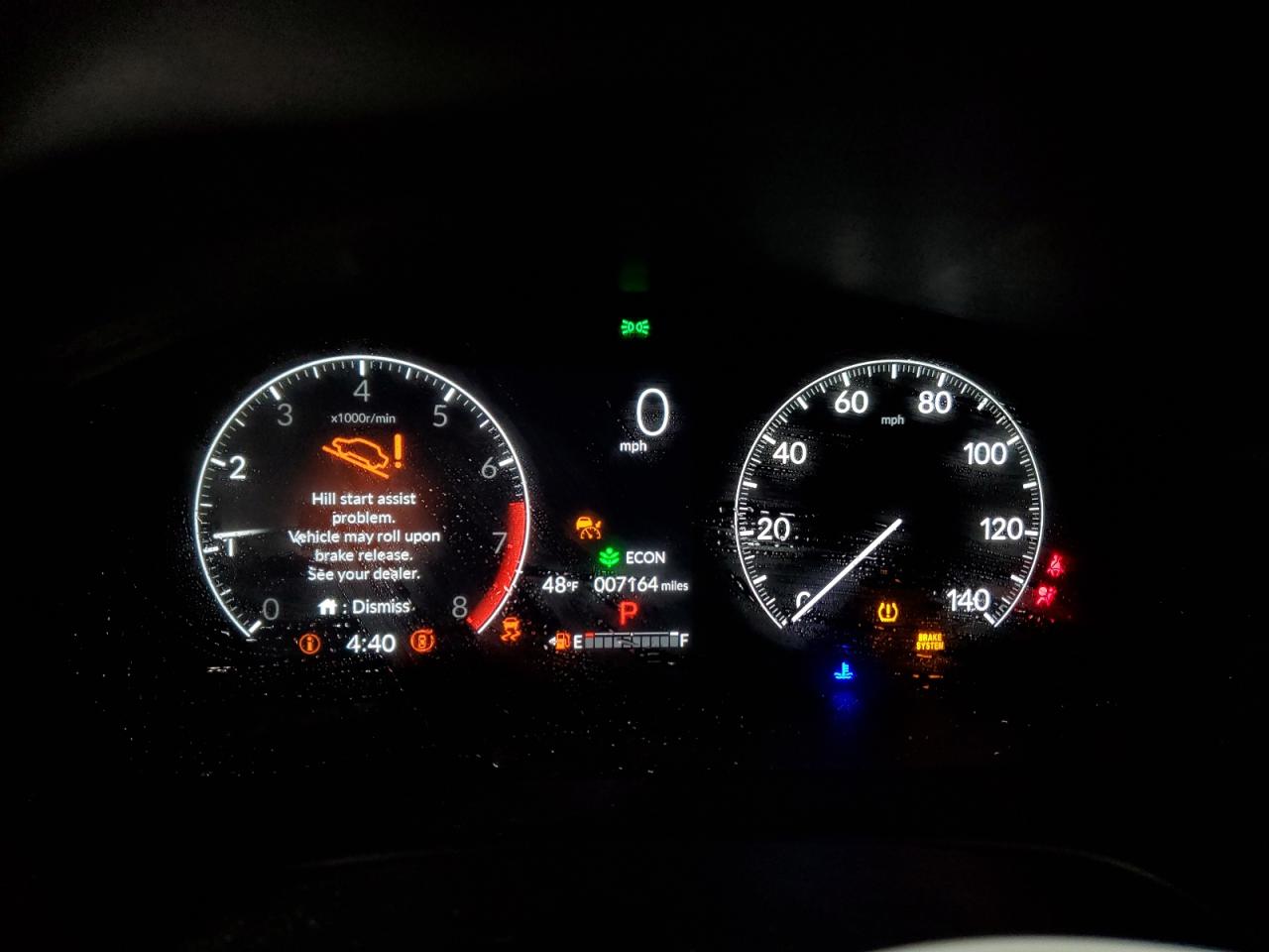 Honda Crv Ex Image 6