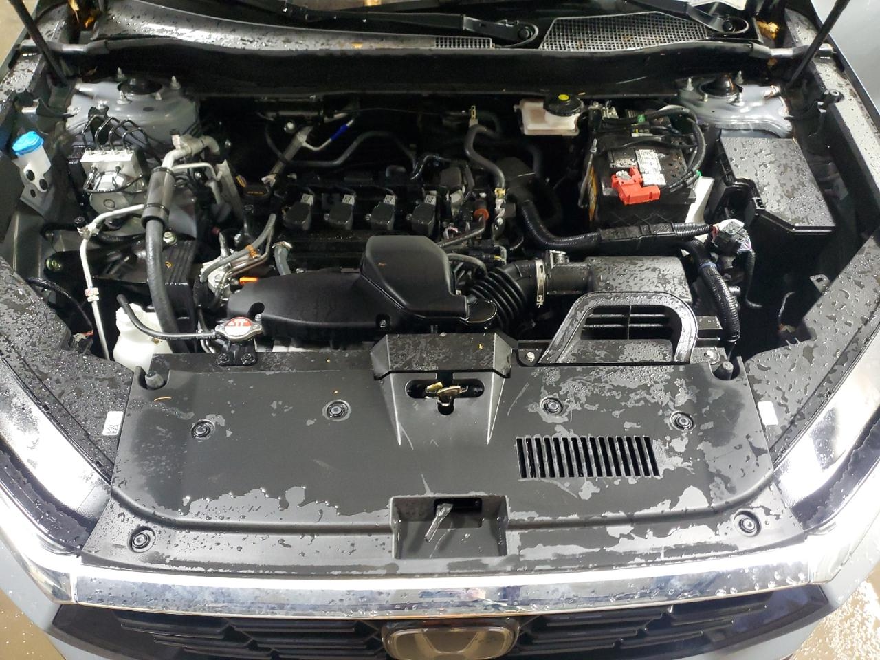 Honda Crv Ex Image 12