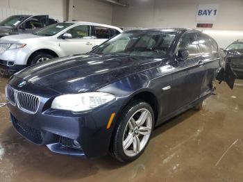  Salvage BMW 5 Series