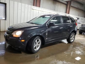  Salvage Chevrolet Captiva
