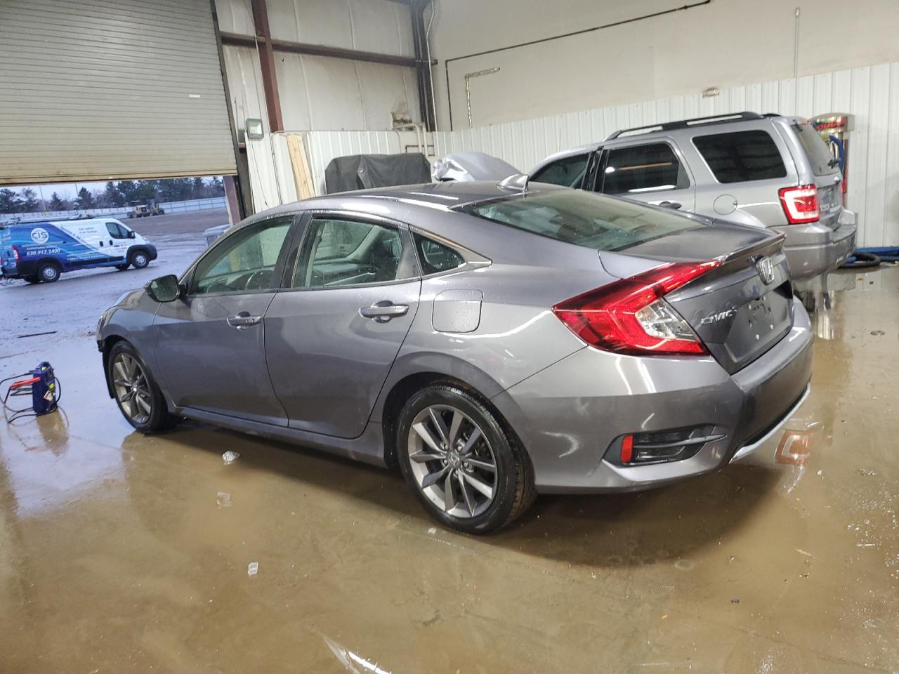 Honda Civic Ex Image 2